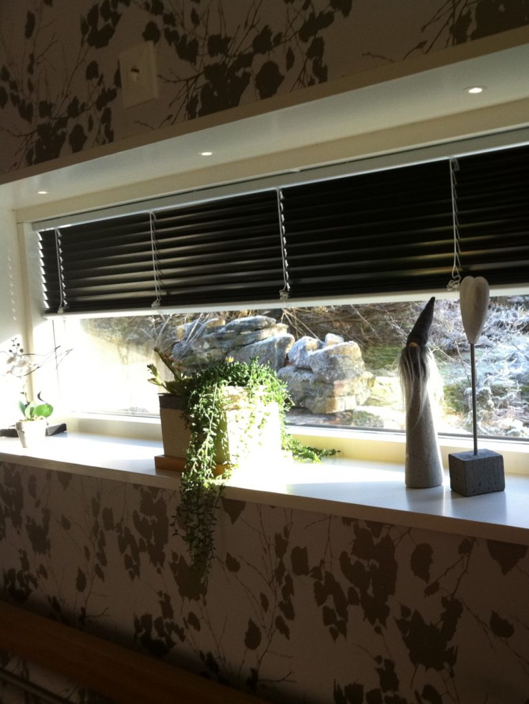 Invändigt Alkstrand Markis och persienn AB