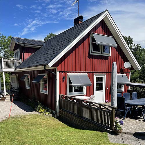 Alkstrand Markis och persienn AB